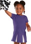 LAT Sportswear Toddler Cheer Dress