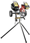 Jaypro Snap Attack Football Machine