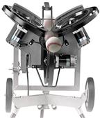 Jaypro Hack Attack Softball Pitching Machine