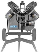 Jaypro Hack Attack Jr Softball Pitching Machine