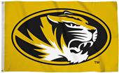COLLEGIATE Missouri Tigers 3' x 5' Flag W/Grommets COLLEGIATE Missouri Tigers 3' x 5' Flag W/Grommets