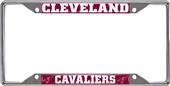 NBA Cleveland Cavaliers License Plate Frame NBA Cleveland Cavaliers License Plate Frame