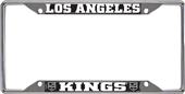 NHL Los Angeles Kings License Plate Frame NHL Los Angeles Kings License Plate Frame