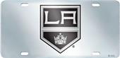 NHL Los Angeles Kings License Plate Inlaid NHL Los Angeles Kings License Plate Inlaid