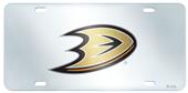 NHL Anaheim Ducks License Plate Inlaid NHL Anaheim Ducks License Plate Inlaid