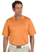 Adidas Golf Mens Climalite Textured Polo Shirt Adidas Golf Mens Climalite Textured Polo Shirt