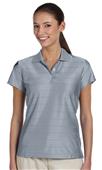 Adidas Golf Ladies Climacool Mesh Polo Shirt Adidas Golf Ladies Climacool Mesh Polo Shirt