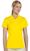Adidas Golf Ladies Climalite Basic Polo Shirt Adidas Golf Ladies Climalite Basic Polo Shirt