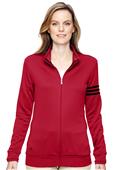 Adidas Golf Ladies Climalite 3-Stripes Pullover Adidas Golf Ladies Climalite 3-Stripes Pullover