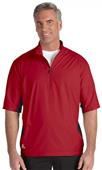 Adidas Golf Mens Climalite Colorblock Wind Shirt Adidas Golf Mens Climalite Colorblock Wind Shirt