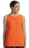 Authentic Pigment Ladies Direct-Dyed Ringspun Tank