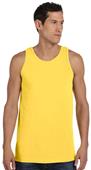 Authentic Pigment Mens Pigment-Dyed Cotton Tank
