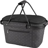 Picnic Time Market Basket Collapsible Tote Picnic Time Market Basket Collapsible Tote