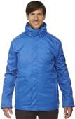 Core365 Mens Region 3-in-1 Jacket w/Fleece Liner Core365 Mens Region 3-in-1 Jacket w/Fleece Liner