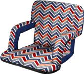 Picnic Time Ventura Seat Portable Recliner Chair Picnic Time Ventura Seat Portable Recliner Chair