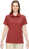 North End Ladies Excursion Crosscheck Polo North End Ladies Excursion Crosscheck Polo