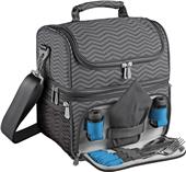 Picnic Time Waves Pranzo Lunch Tote Picnic Time Waves Pranzo Lunch Tote