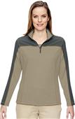 North End Ladies Excursion Circuit 1/2 Zip Jacket North End Ladies Excursion Circuit 1/2 Zip Jacket
