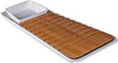 Picnic Time Marimba Bread Cutting Board Set Picnic Time Marimba Bread Cutting Board Set