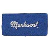 Markwort Deluxe 6" Athletic Wristbands w/Logo