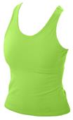 Pizzazz MVP Racer Back Top Pizzazz MVP Racer Back Top