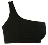 Pizzazz One Strap Sports Bra Pizzazz One Strap Sports Bra