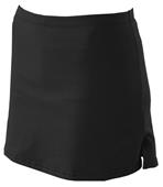 Pizzazz Victory V-Notch Skirt with Boys Cut Brief Pizzazz Victory V-Notch Skirt with Boys Cut Brief