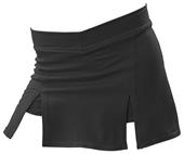 Pizzazz A-Line Cover Stitch Skirt with Boys Brief Pizzazz A-Line Cover Stitch Skirt with Boys Brief