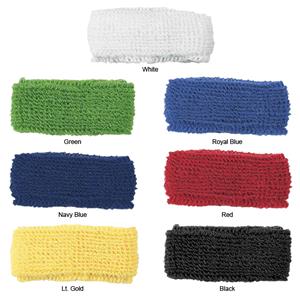Markwort 1" Cotton Athletic Wristbands