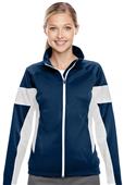 Team 365 Ladies Elite Performance Full Zip Jacket Team 365 Ladies Elite Performance Full Zip Jacket