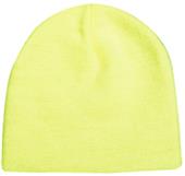 OC Sports Acrylic Jersey Knit Beanie OC Sports Acrylic Jersey Knit Beanie