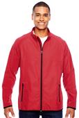 Team 365 Mens Pride Microfleece Jacket Team 365 Mens Pride Microfleece Jacket