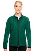 Team 365 Ladies Pride Microfleece Jacket Team 365 Ladies Pride Microfleece Jacket