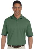 Devon & Jones Mens Tip Perfect Pima Interlock Polo Devon & Jones Mens Tip Perfect Pima Interlock Polo