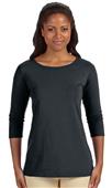 Lady Perfect Fit Ballet Bracelet-Length Knit Top Lady Perfect Fit Ballet Bracelet-Length Knit Top