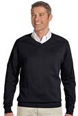 Devon & Jones Mens V-Neck Sweater Devon & Jones Mens V-Neck Sweater
