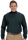 Devon & Jones Mens Sueded Cotton Mock Turtleneck Devon & Jones Mens Sueded Cotton Mock Turtleneck