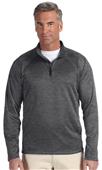 Devon & Jones Mens Stretch Tech-Shell 1/4 Jacket Devon & Jones Mens Stretch Tech-Shell 1/4 Jacket