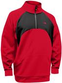 Diadora COSENZA 1/4 Zip Soccer Warm Up Jackets Diadora COSENZA 1/4 Zip Soccer Warm Up Jackets