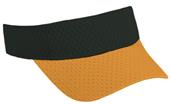 OC Sports Adjustable Pro Mesh 2 1/4" Crown Visors