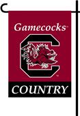 College South Carolina 2-Sided Country Garden Flag College South Carolina 2-Sided Country Garden Flag
