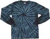 Dyenomite Cyclone Tie Dye Long Sleeve Shirts Dyenomite Cyclone Tie Dye Long Sleeve Shirts