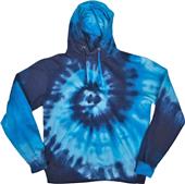 Dyenomite Spiral Tie Dye Hoodies Dyenomite Spiral Tie Dye Hoodies