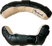 Markwort Leather/Vinyl Baseball Face Mask Padding Markwort Leather/Vinyl Baseball Face Mask Padding
