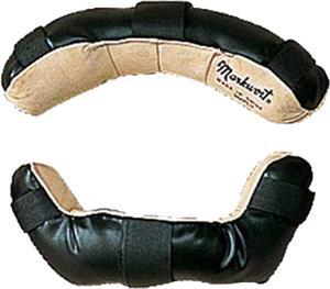Markwort Leather/Vinyl Baseball Face Mask Padding