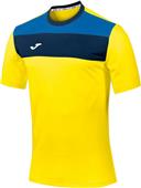 Joma Crew Short Sleeve Jersey Joma Crew Short Sleeve Jersey