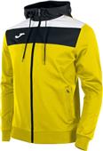 Joma Crew Polyfleece Hooded Jacket Joma Crew Polyfleece Hooded Jacket