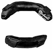 Markwort Vinyl Softball Face Mask Padding