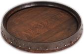 Picnic Plus Quarter French Wine Barrel Lazy Susan Picnic Plus Quarter French Wine Barrel Lazy Susan