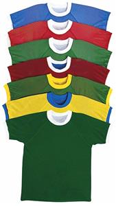 High 5 2-Layer Reversible Soccer Jerseys  Closeout